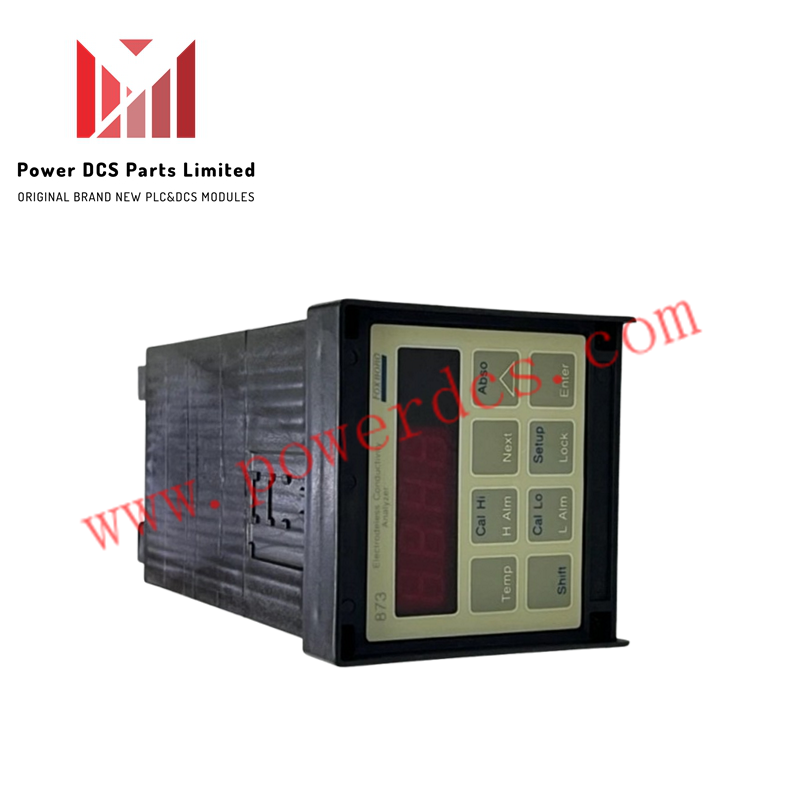 Foxboro 873EC-BIPFGZ Electrochemical Analyzer