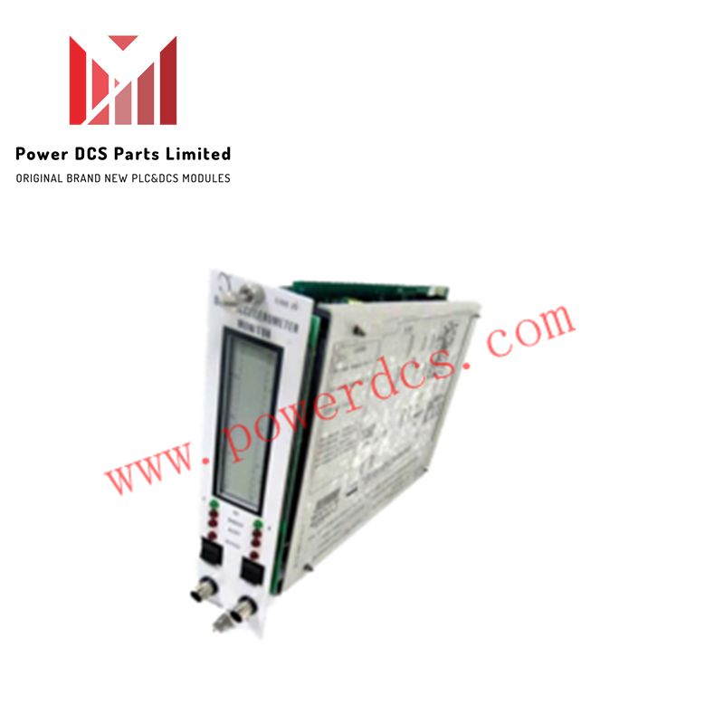 Bently Nevada 88984-02 Nagysebességű gépdinamika megfigyelő