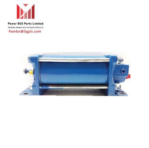 Moteur servo amplificateur Woodward 8901-037