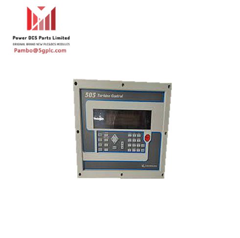 Воодвард 8923-1633 ПЛЦ модул