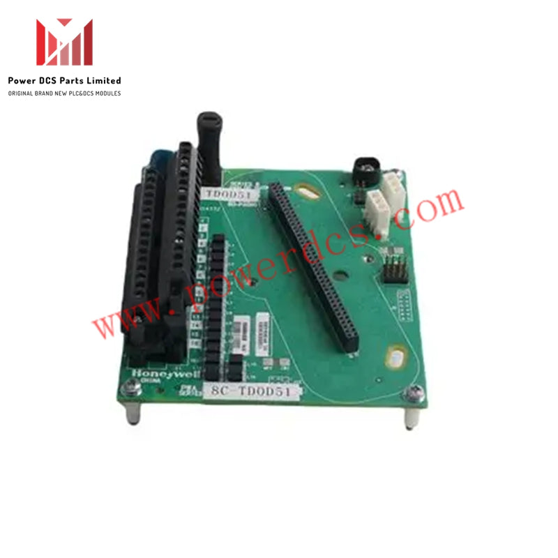 Honeywell 8C-TAID61 Analog Input Module – Advanced Industrial Control Solutions