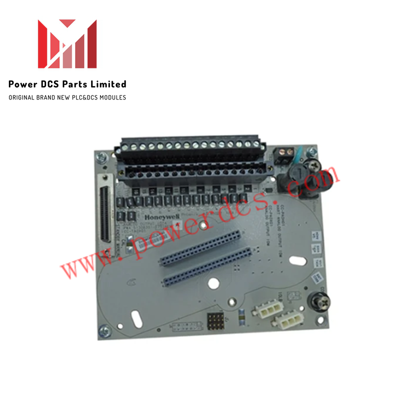 Honeywell 8C-TAIDA1 51307131-175 Series 8 Analog Input Module