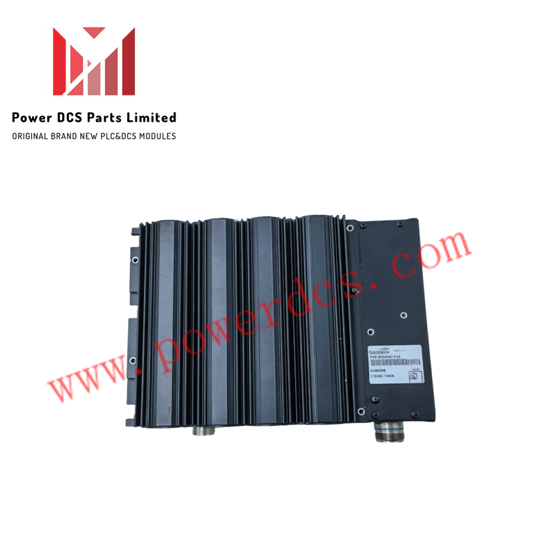 GOODRICH 8ES4550 12-06 Aircraft Power Supply Unit