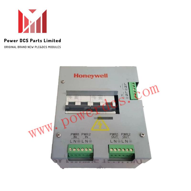 Honeywell 8U-BXCB20-CN 51307039-100 Circuit Breaker Box Assembly