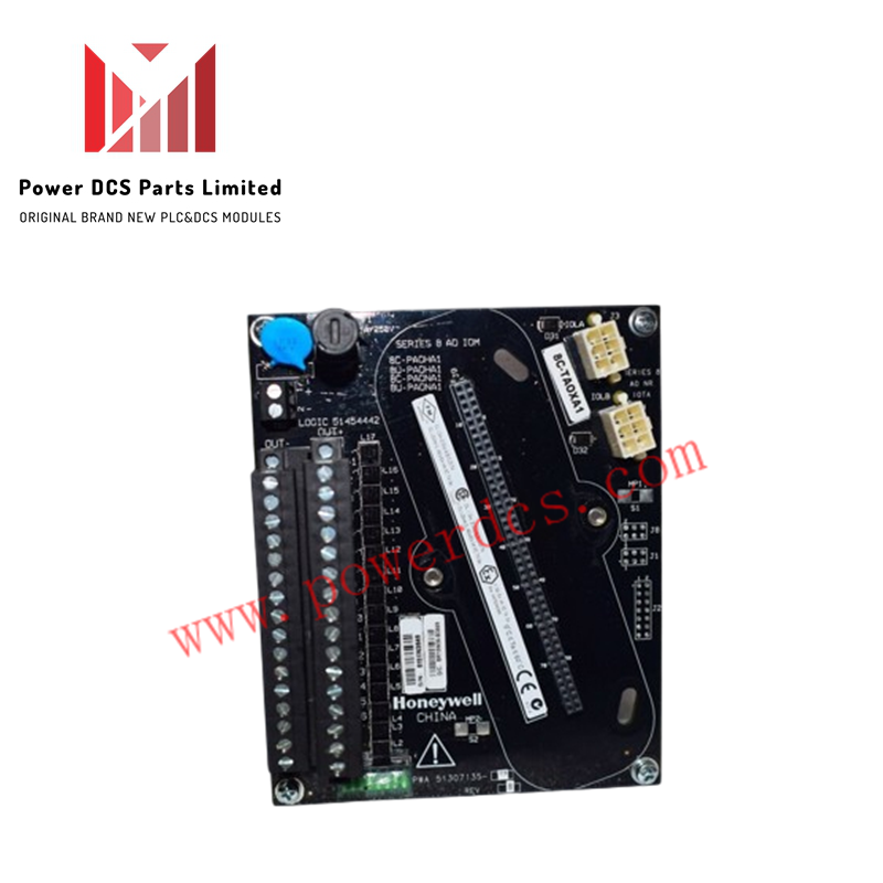 Honeywell 8U-TDILA1 Series 8 Digital Input Module