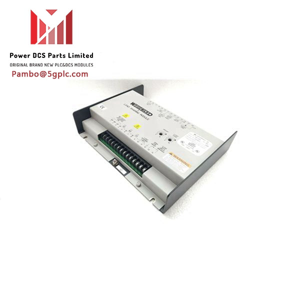 Совершенно новый цифровой модуль управления Woodward 9905-969