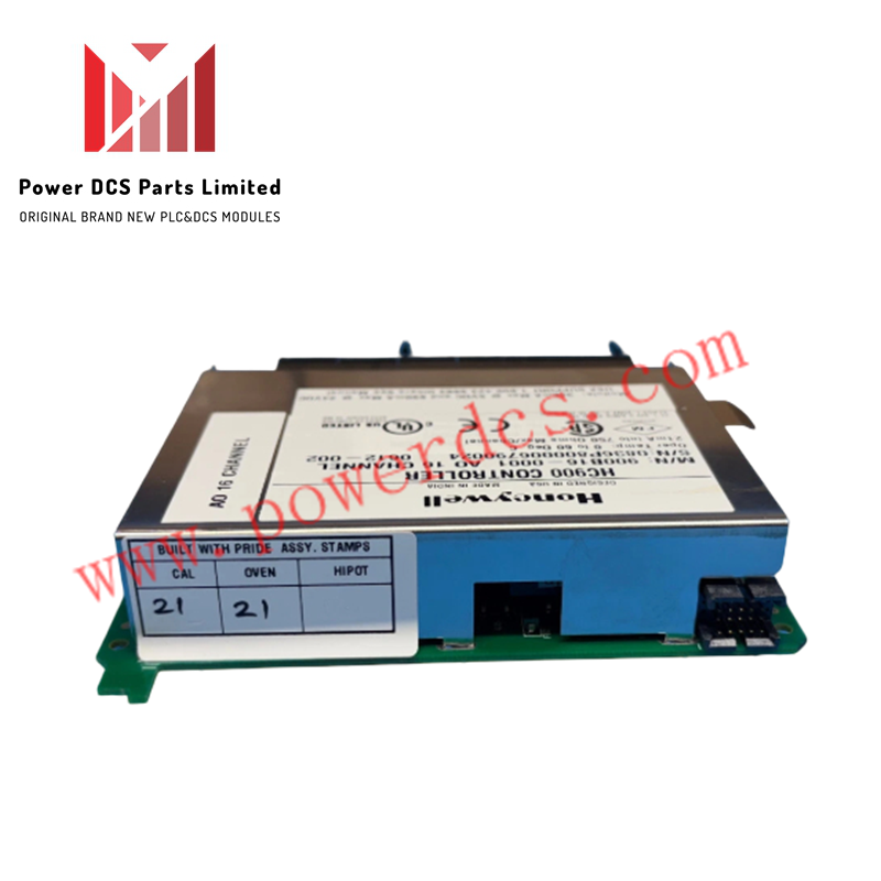 900B16-0001 Honeywell 16-Channel Analog Output Module