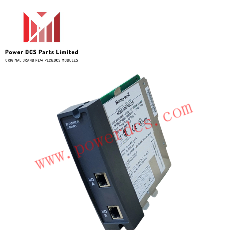 Honeywell 900C73R-0100-43 Redundant I/O Scanner Module