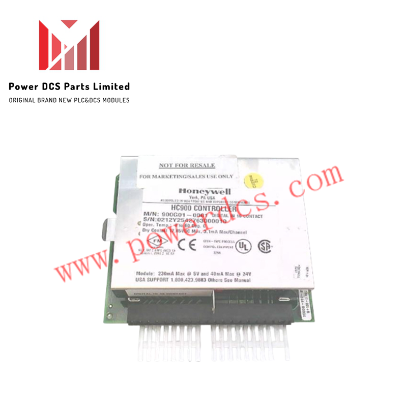 Honeywell 900G01-0202 Digital Input Module