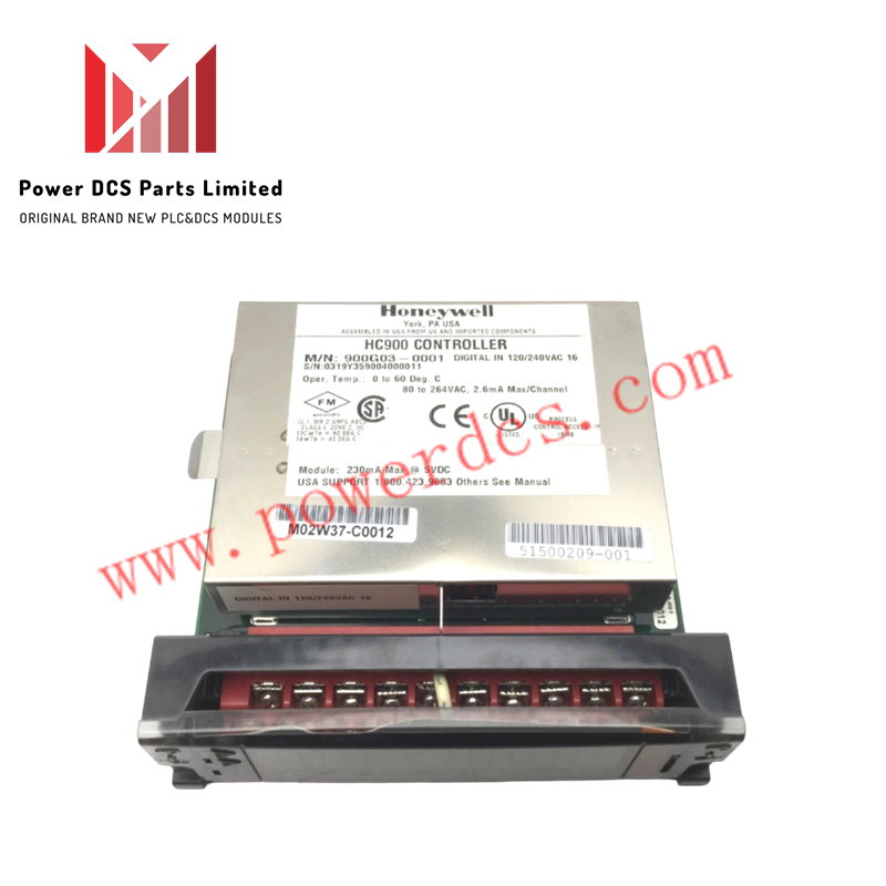 Honeywell 900G03-0001 Digital Input Module