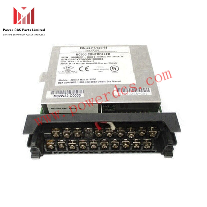 Módulo de Salida Digital Honeywell 900H02-0001 En Stock