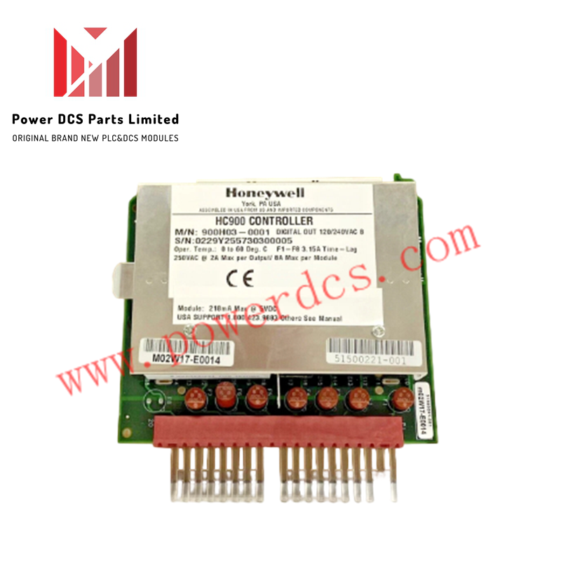 900H03-0001 | Honeywell | Digital Output Module