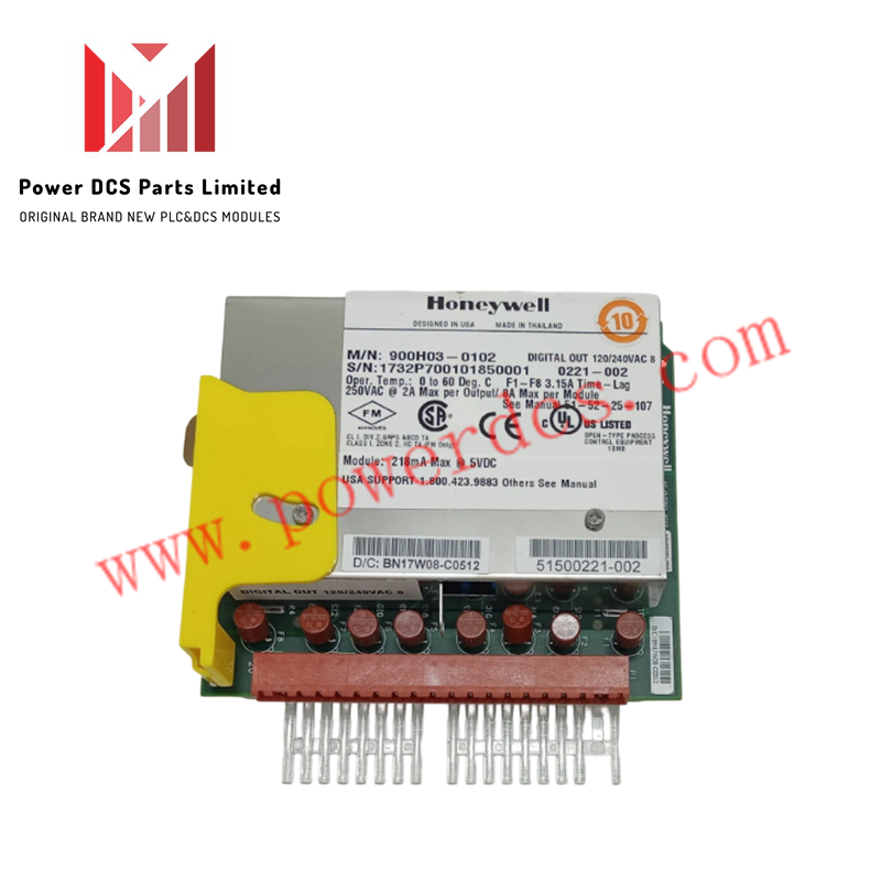 Honeywell 900H03-0102 Digital Output Module