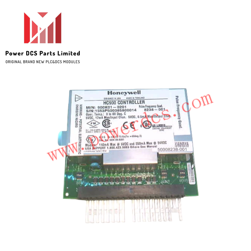 900K01-0201 Quadrature Module | Honeywell