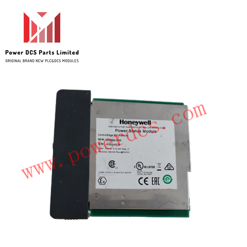 Honeywell 900PSM-0200 Power Status Module