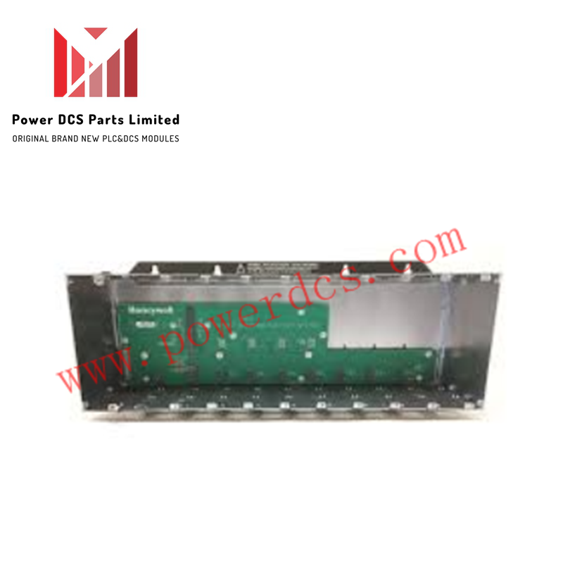 Honeywell 900R08-0300 PLC 8 Slots I/O Rack