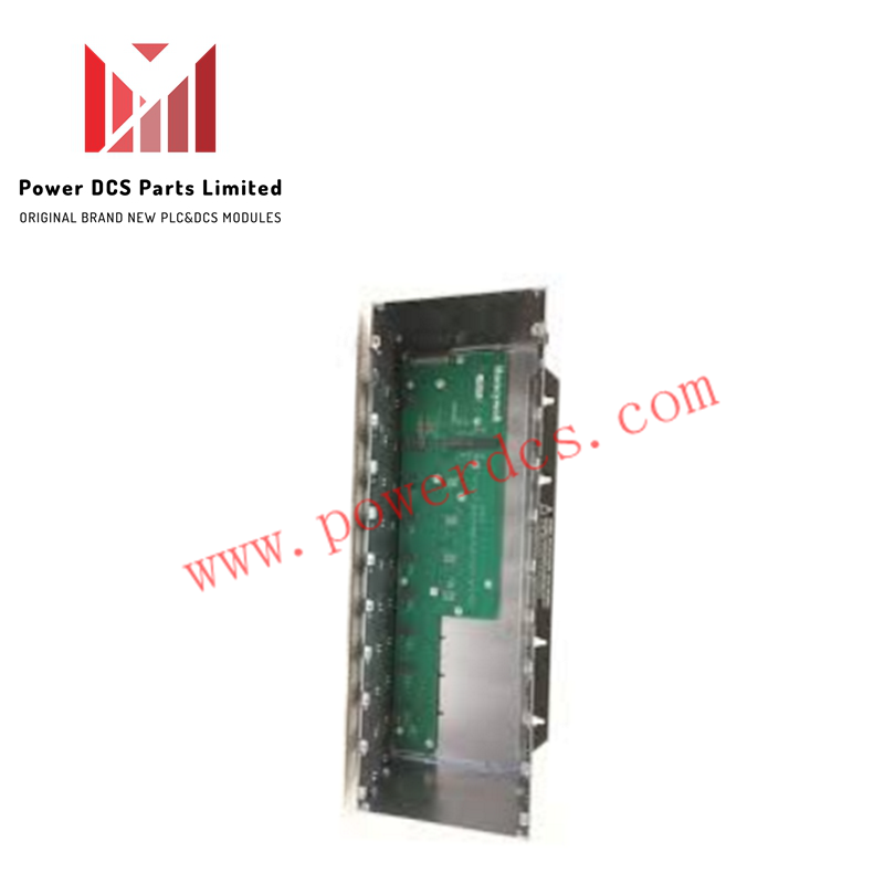 Honeywell 900R08-0300 PLC 8 Slots I/O Rack
