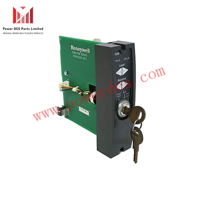 Módulo de conmutación de CPU redundante HONEYWELL 900RSM-0001