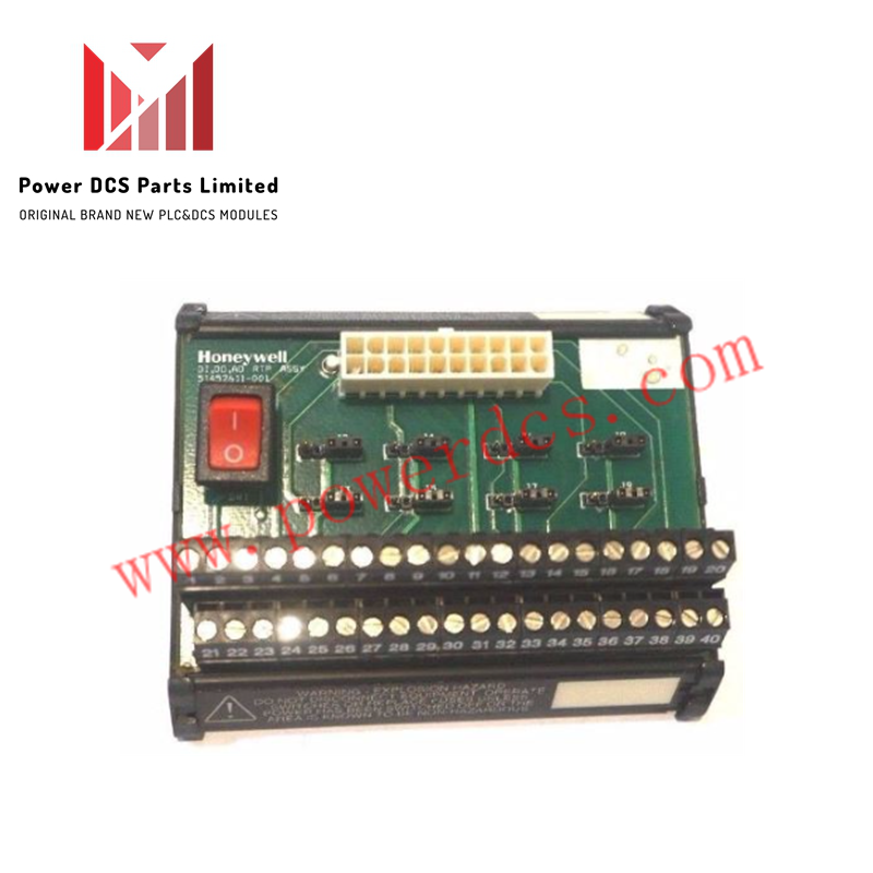 Honeywell 900RTS-0001 Remote Terminal Panel Module | HC900