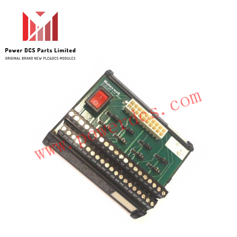 Honeywell 900RTS-0001 Remote Terminal Panel Module | HC900