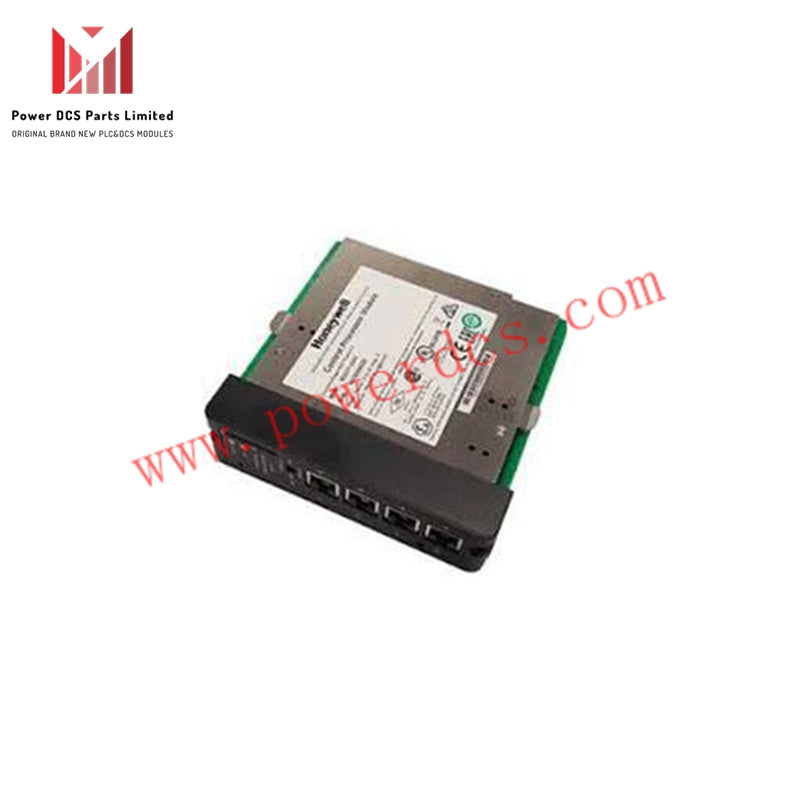 Honeywell 900S75-0460 I/O Scanner Dual Port Precision Control Module