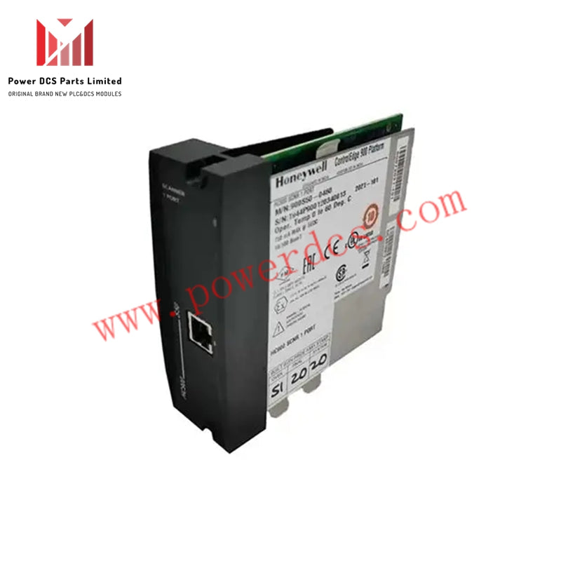 Honeywell 900S75-0460 I/O Scanner Dual Port  Precision Control Module