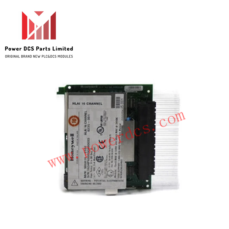 Honeywell 900A16-0103 ControlEdge 900 High Level Analog Input Module