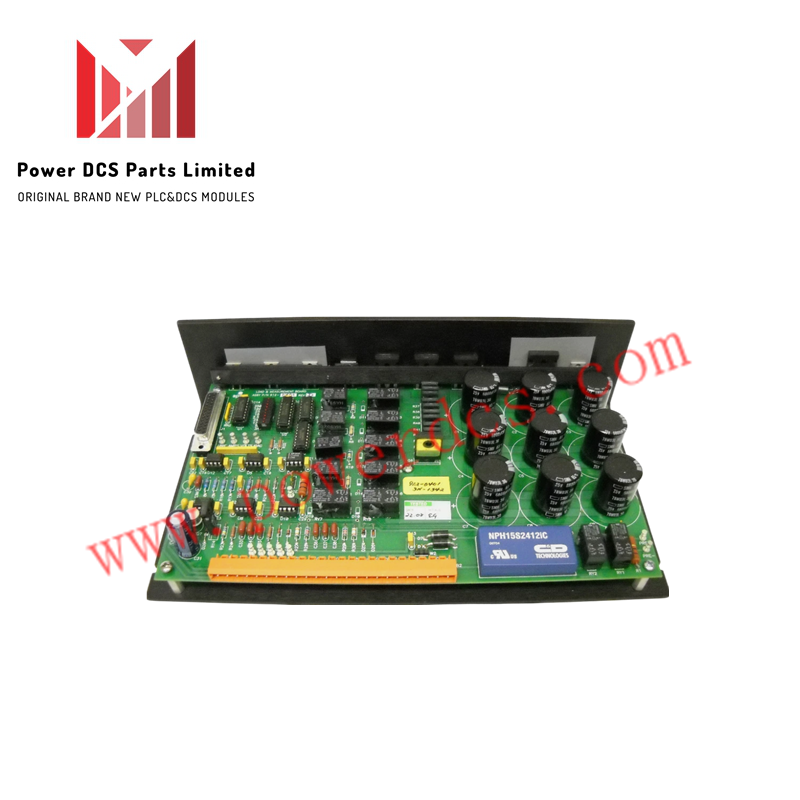 SPIRE 918-040 REV B Control Board