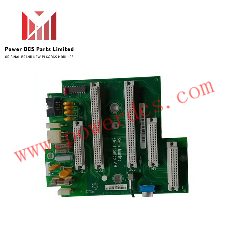SAAB Marine Electronics 9150072-005 Printed Circuit Board