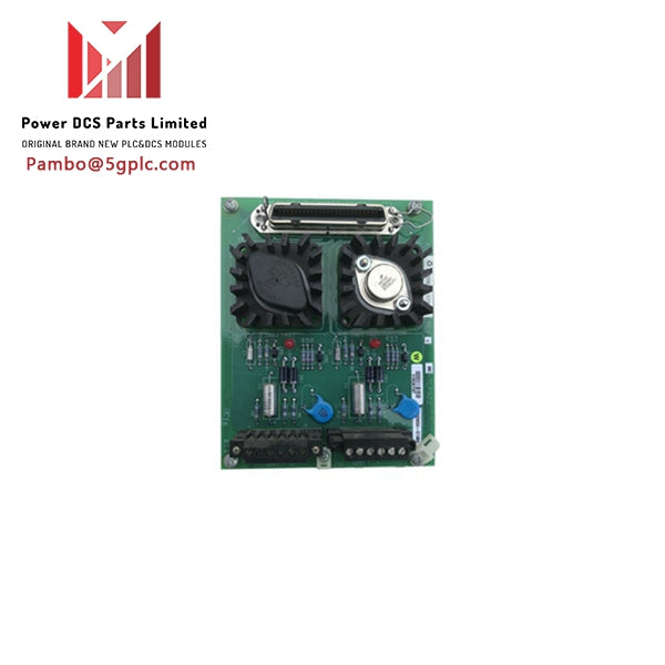 Honeywell 51303944-100 TDC 3000 Paddle Card Novo em Stock