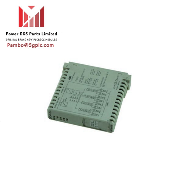 ABB DC732F A2 3BDH000375R0001 Digital Input Module AC 800M