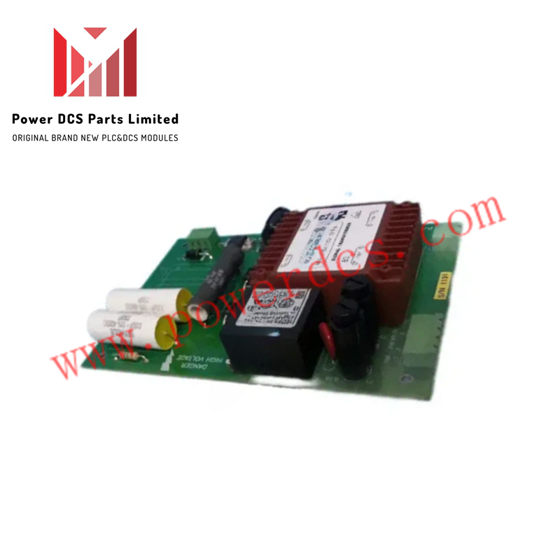 SPIRE 920-0403 REV B TRIGGER SUPPLY BOARD