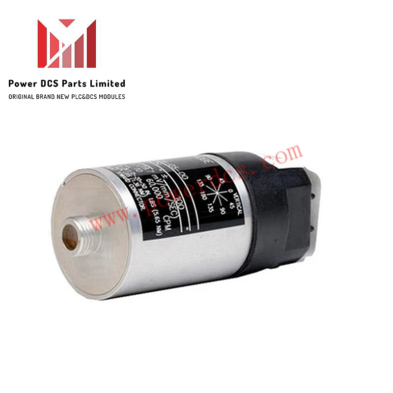 Bently Nevada 9200-09-01-01-00 দুই-তারের ট্রান্সডিউসার