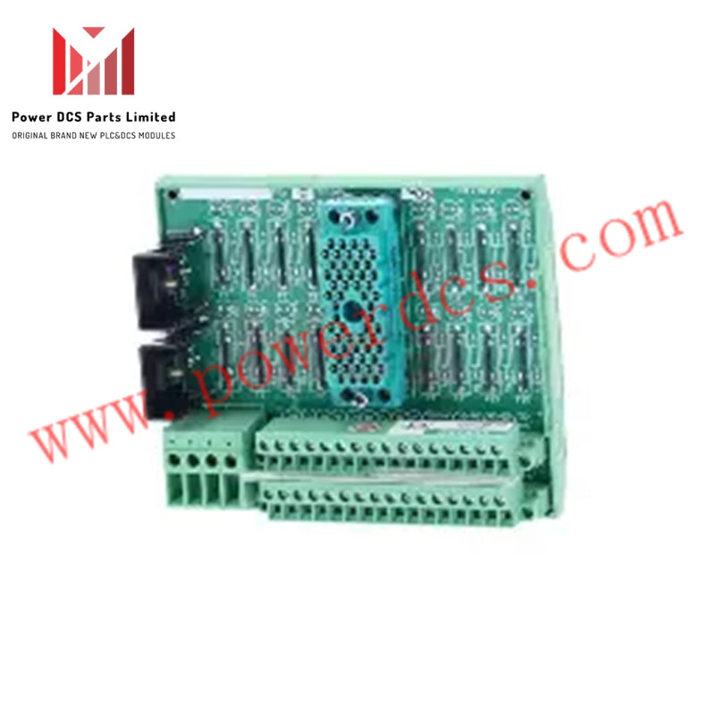 Triconex 9562 3000520-390 Terminal Panel Module