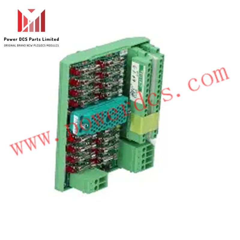 Triconex 9562 3000520-390 Terminal Panel Module
