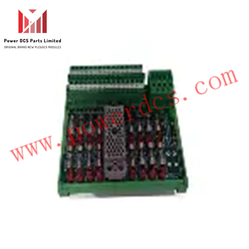 Triconex 9662-810 Panel Field Termination Module