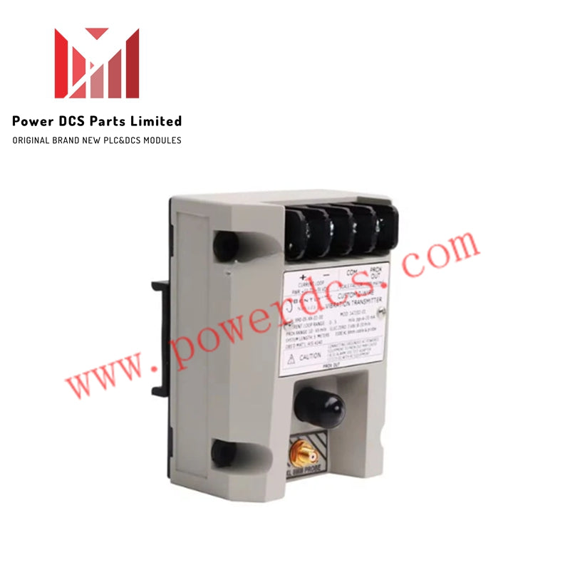 Bently Nevada 990-05-XX-01-RU 147202-01 Vibration Transmitter