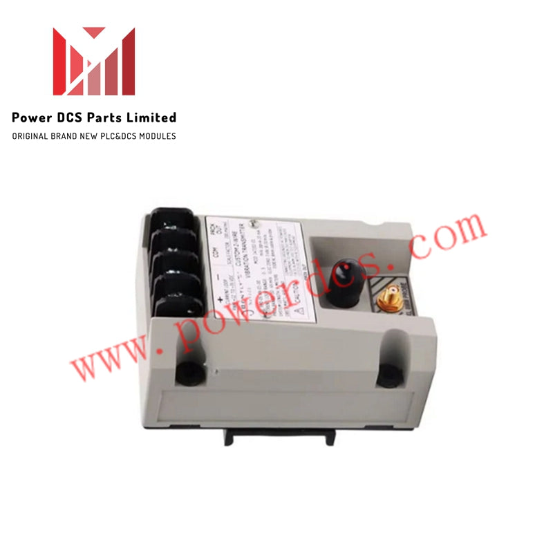 Bently Nevada 990-05-XX-01-RU 147202-01 Vibration Transmitter