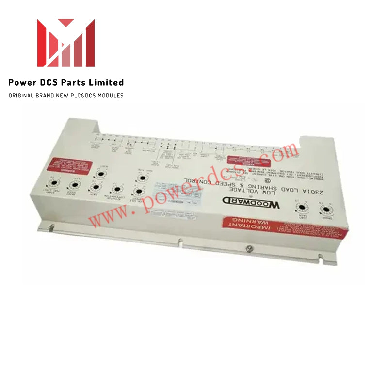 9905-068 | Woodward | Load Sharing and Speed Control