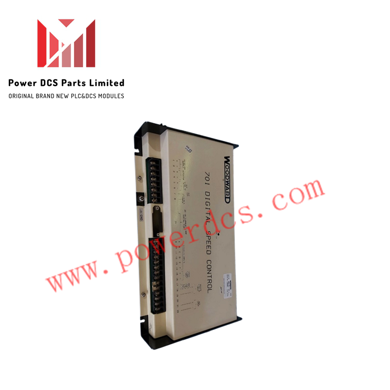 Woodward 9905-211 Digital Speed Control