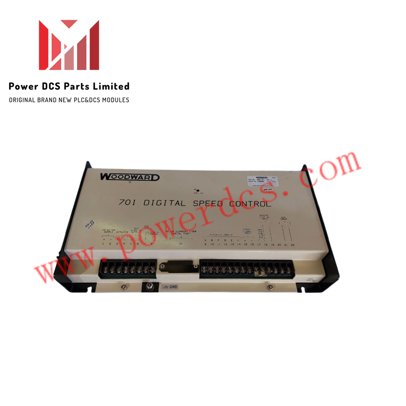 Woodward 9905-211 Digital Speed Control