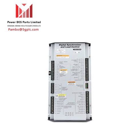 Module de contrôle de charge Woodward 9905-367