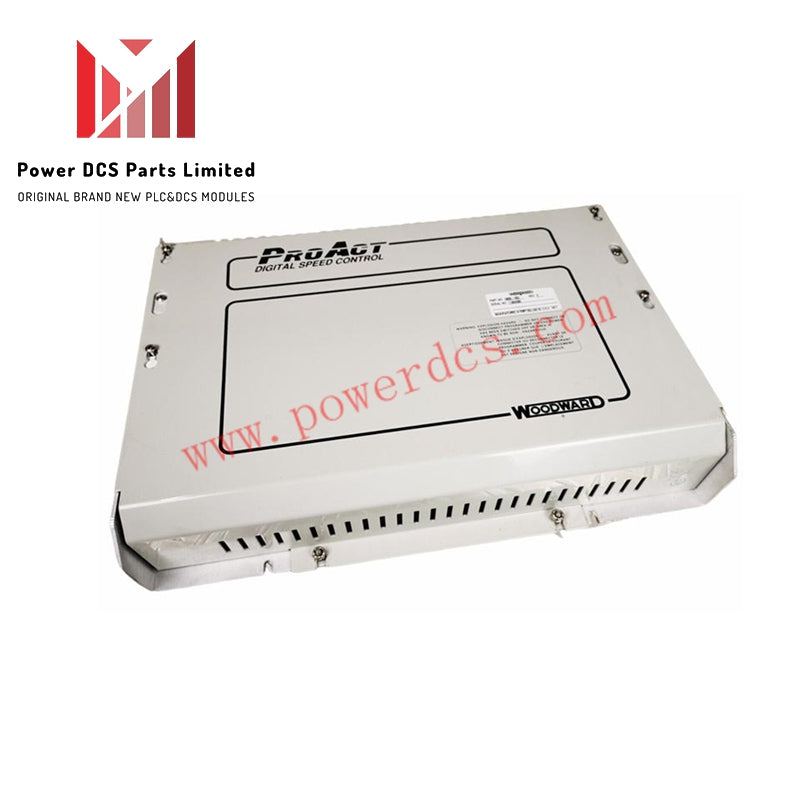 Woodward 9905-463 ProAct Digital Speed Control