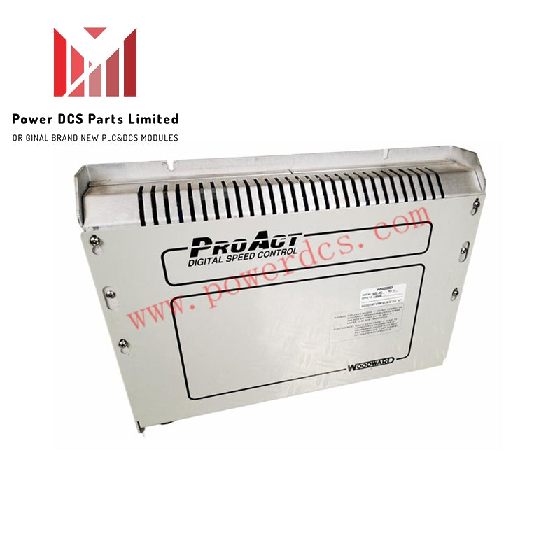 Woodward 9905-463 ProAct Digital Speed Control