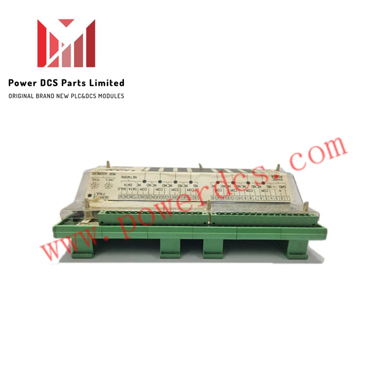 Woodward 9905-968 LinkNet 6-Channel Analog Input Module