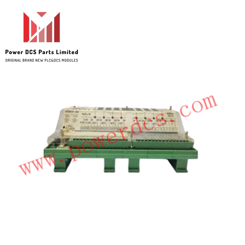 Woodward 9905-973 Linknet 8 Channel Relay Module