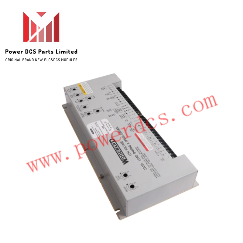 Woodward 9907-018 Load Sharing and Speed Control Module