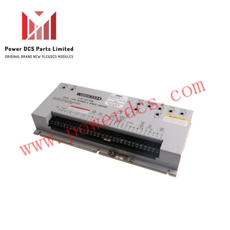 Woodward 9907-018 Load Sharing and Speed Control Module