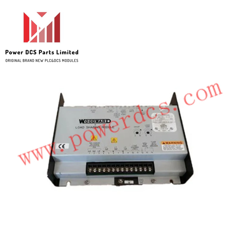 Woodward 9907-027 Load Sharing Module
