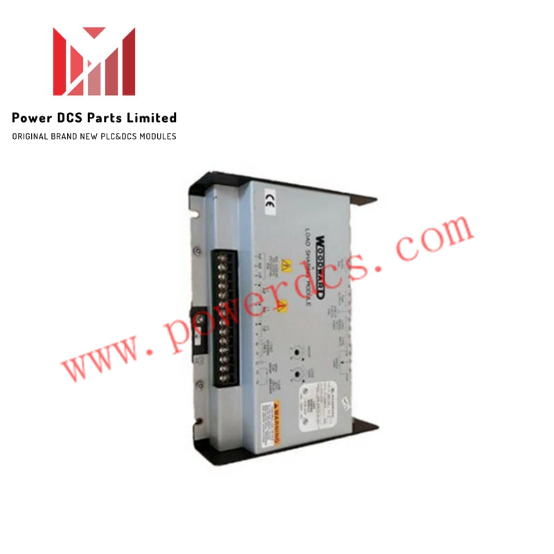 Woodward 9907-027 Load Sharing Module